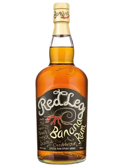 RedLeg Banana Rum