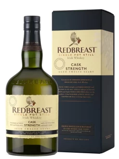 Redbreast 12 Year OldCask StrengthBatch B1/23