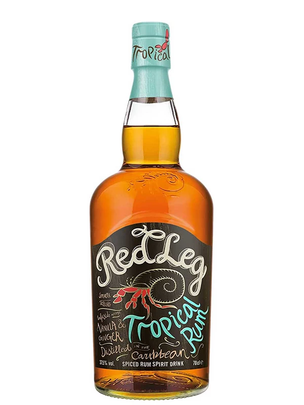 RedLeg Tropical Rum