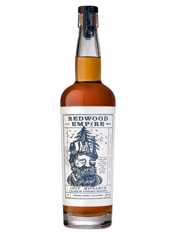 Redwood Empire Lost Monarch