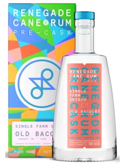 RenegadeOld Bacolet Pot Still