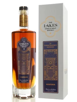 The Lakes Distillery Resfeber Whiskymakers Editions Series