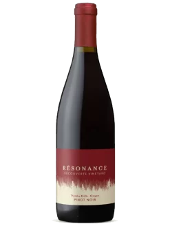Resonance Decouverte Vineyard2015 Vintage