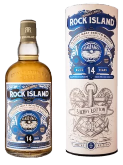Rock Island 14 Years OldSherry Cask Limited Edition