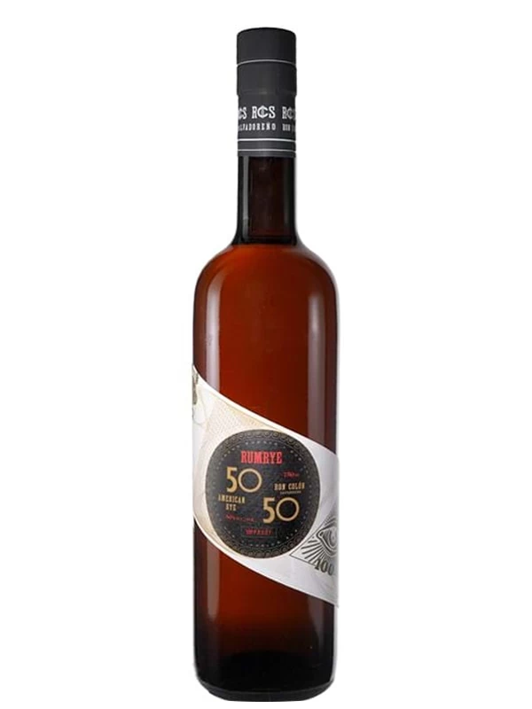 Ron Colón Salvadoreño 50 50 RumRye