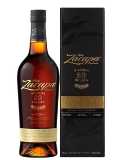 Ron Zacapa CentenarioSistema Solera 23