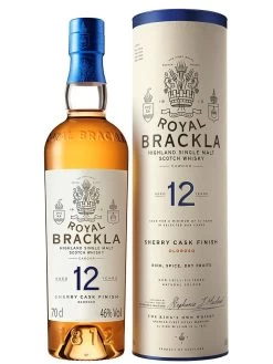 Royal Brackla 12 Year OldOloroso Sherry Cask
