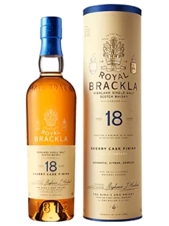 Royal Brackla 18 Year Old