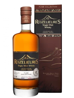 Rozelieures Fumé Smoked