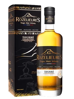 Rozelieures Tourbé Peated
