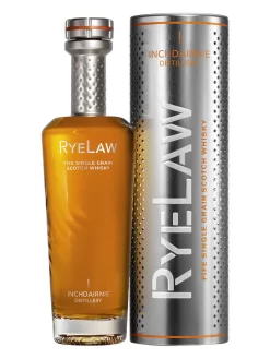 RyeLaw InchDairnie DistilleryInaugural Release