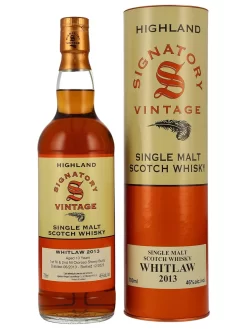 Whitlaw 10 Year OldPX & Oloroso Cask