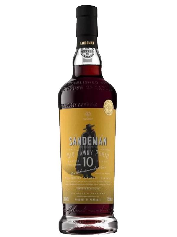 Sandeman 10 Year Old