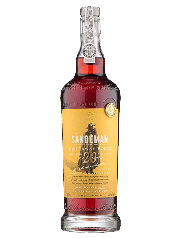 Sandeman 20 Year Old