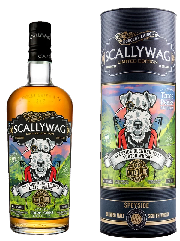 Scallywag Three Peaks2023 Edition