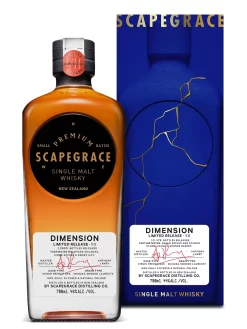 Scapegrace DimensionLimited Release VII