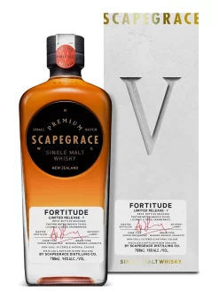Scapegrace FortitudeLimited Release V