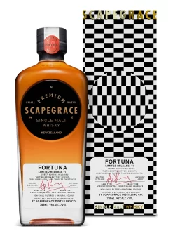 Scapegrace FortunaLimited Release VI