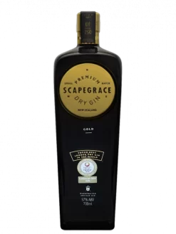 Scapegrace Gold
