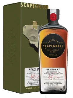 Scapegrace RevenantLimited Release III