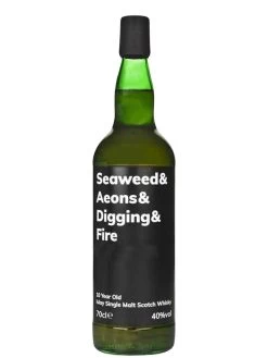 Seaweed & Aeons & Digging & Fire 10 Year Old