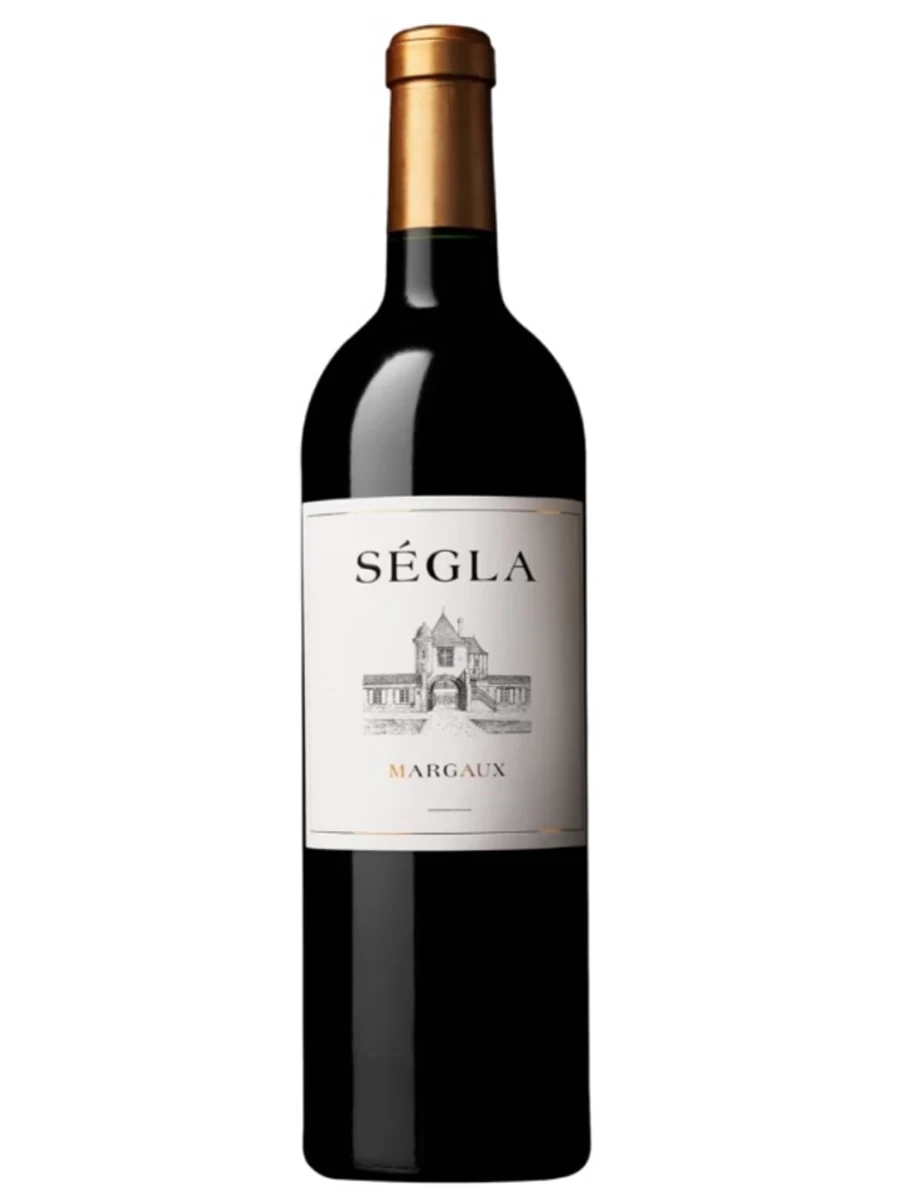 Segla By Chateau Rauzan-Segla2000 Vintage