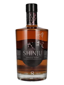 Shinju 8 Year Old