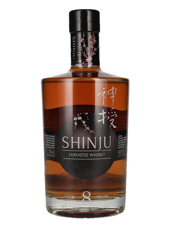 Shinju 8 Year Old