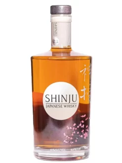 Shinju Japanese Whisky
