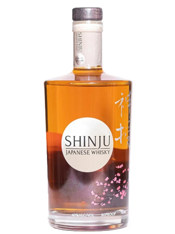 Shinju Japanese Whisky