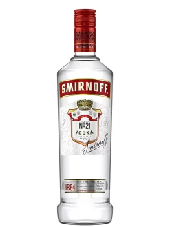 Smirnoff Red Vodka