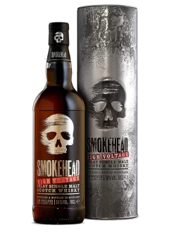Smokehead High Voltage