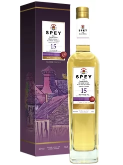SPEY 15 Year OldSpirit Of Speyside 2024 Release