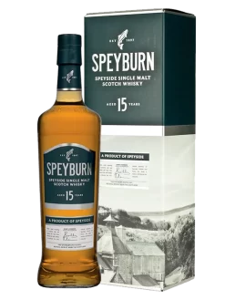 Speyburn 15 Year Old