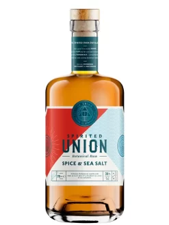 Spirited Union Spice & Sea Salt