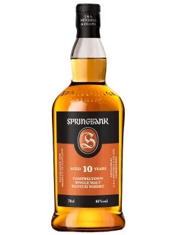Springbank 10 Year Old