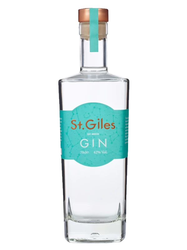 St Giles Dry Gin