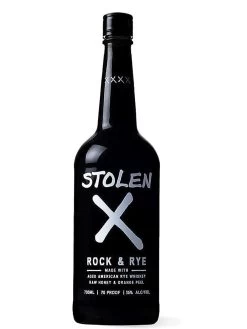 Stolen X Rock & Rye