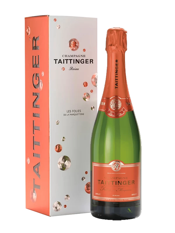 TaittingerLes Folies De La Marquetterie