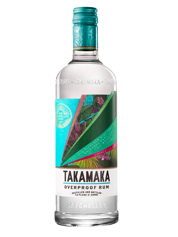 Takamaka Overproof