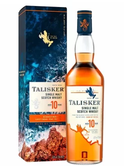 Talisker 10 Year Old