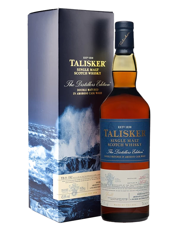 Talisker 2011Distillers Edition 2021