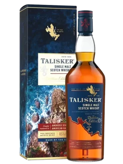 Talisker2022 Distillers Edition