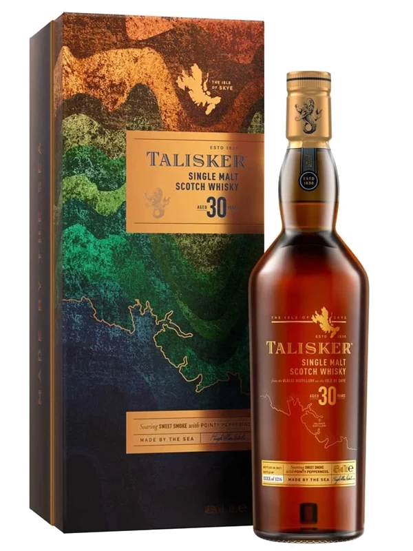 Talisker 30 Year Old