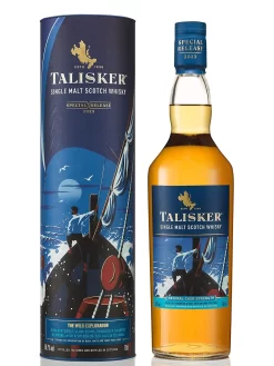 Talisker The Wild ExploradorSpirited Xchange Special Release 2023