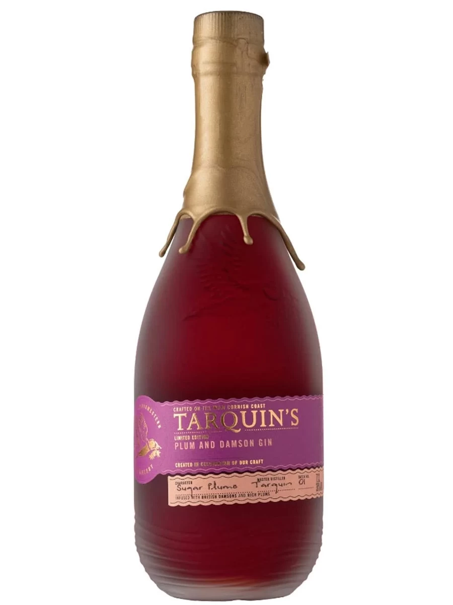 Tarquins Plum And Damson Gin