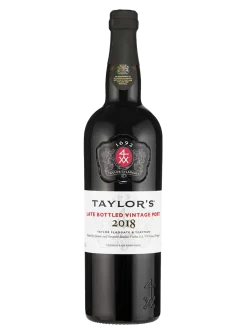Taylor's Late Bottle Vintage2018 Vintage