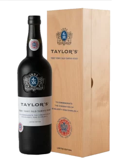 Taylor's Very Very Old King Charles III Coronation Edition