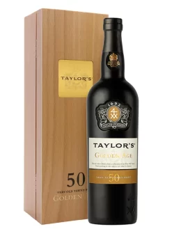 Taylor's 50 Year OldThe Golden Age
