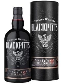Teeling Blackpitts Peated